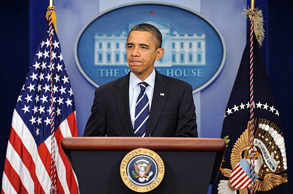 President Obama Delivers Statement On Payroll Tax Cut Extension Bill President Obama Delivers Statement On Payroll Tax Cut Extension Bill