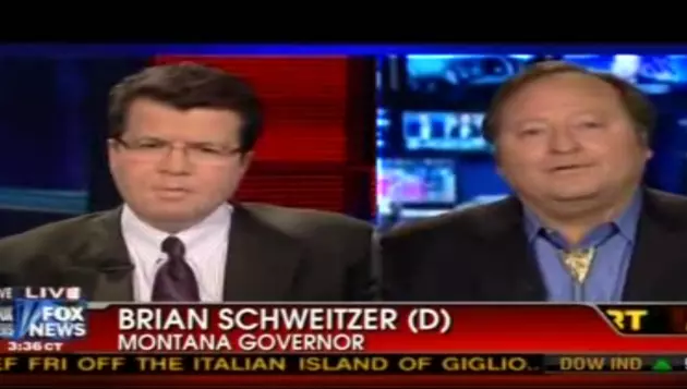 brian schweitzer on Fox News brian schweitzer on Fox News