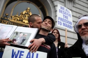 Ruling Expected On California's Anti-Gay Marriage Bill, Proposition 8 Ruling Expected On California's Anti-Gay Marriage Bill, Proposition 8