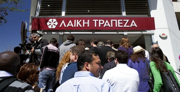 Cypriot Banks to Open After 12-day Closure Cypriot Banks to Open After 12-day Closure