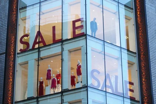 Christmas Sale Results Are Announced Christmas Sale Results Are Announced