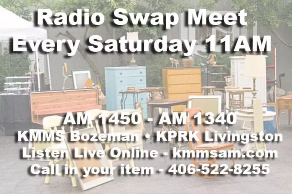 Saturday Swap Meet on KMMS