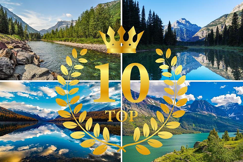 Which Towns Make The Top 10 For Prettiest In Montana?
