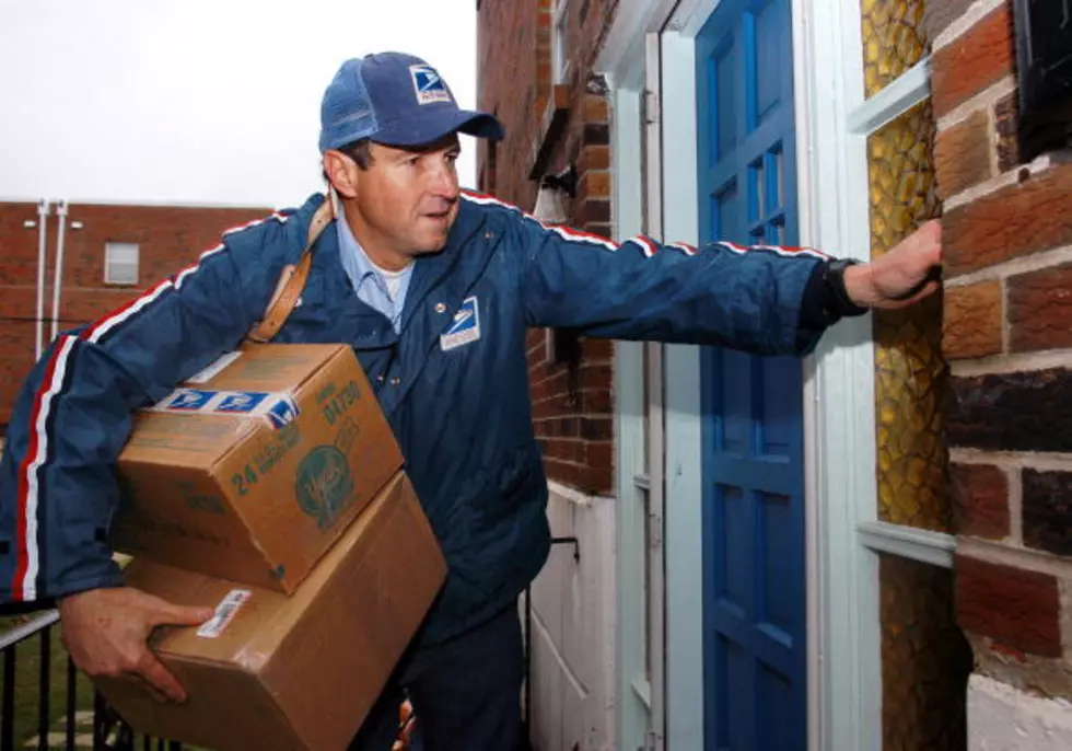 The Postman Always Rings… Maybe Never Again
